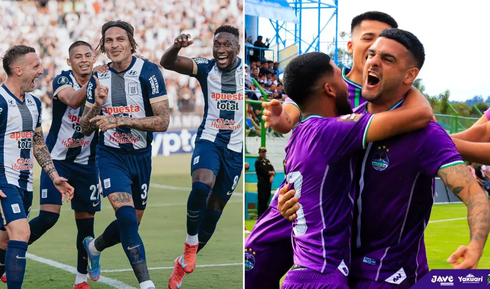 Alianza Lima y Comerciantes Unidos jugarán en Cajamarca. Foto: composición LR/Club Alianza Lima/Club Comerciantes Unidos Oficial Alianza Lima y Comerciantes Unidos jugarán en Cajamarca. Foto: composición LR/Club Alianza Lima/Club Comerciantes Unidos Oficial