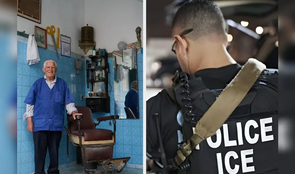 La familia Majin-Leon sospecha que el arresto fue consecuencia de un trámite reciente realizado por Martín en el Departamento de Vehículos Motorizados (DMV). Foto: composición LR/Freepik/ICE/Facebook La familia Majin-Leon sospecha que el arresto fue consecuencia de un trámite reciente realizado por Martín en el Departamento de Vehículos Motorizados (DMV). Foto: composición LR/Freepik/ICE/Facebook