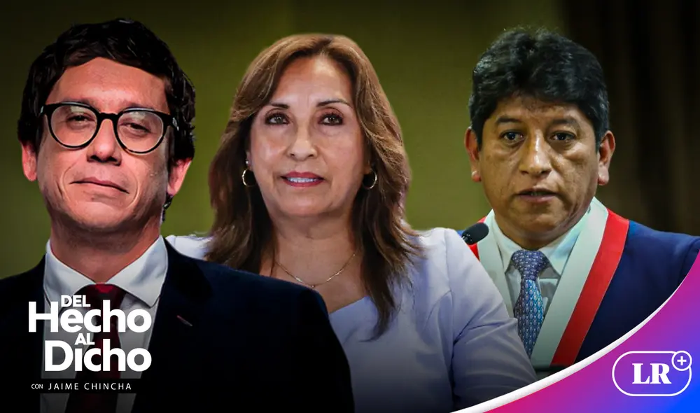 Jaime Chincha criticó la actuación del defensor del pueblo, Josué Gutierrez | Composición: Gerson Cardoso / Foto: LR. Jaime Chincha criticó la actuación del defensor del pueblo, Josué Gutierrez | Composición: Gerson Cardoso / Foto: LR.