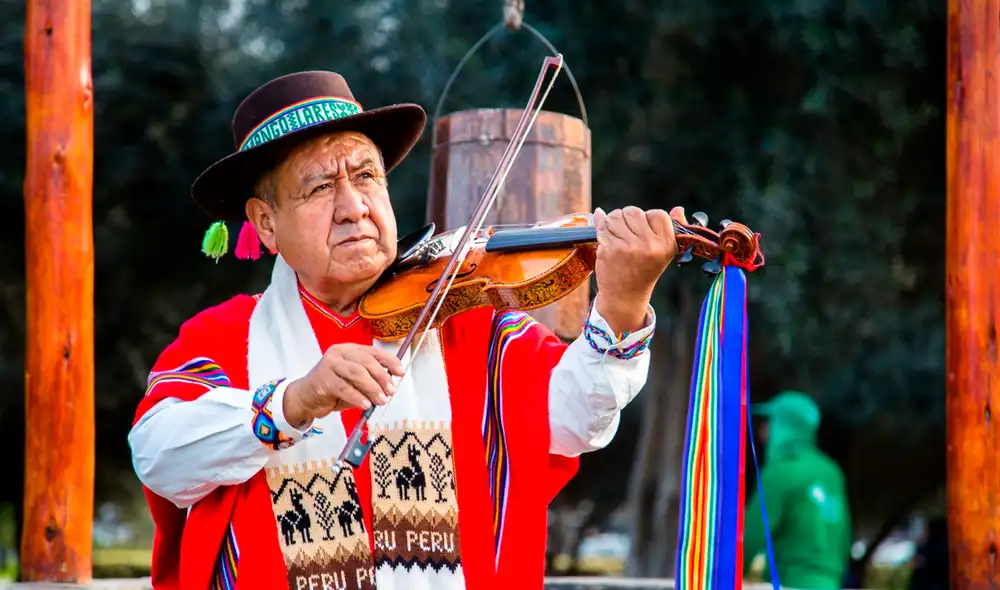 'Un legado musical' promete una experiencia sensorial única. Foto: difusión.