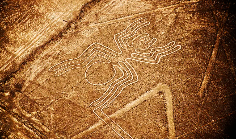 Un estudio arqueológico logran identificar más de 300 líneas de Nazca gracias a la inteligencia artificial. Foto: Travel Un estudio arqueológico logran identificar más de 300 líneas de Nazca gracias a la inteligencia artificial. Foto: Travel