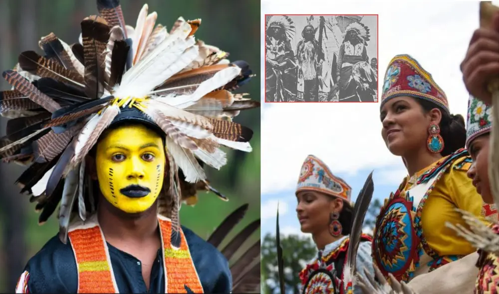 Algunos interpretan que el reconocimiento es un movimiento político para asegurar un impacto duradero en el legado de Trump. Foto: Lumbeetribe/ Genius indigenous