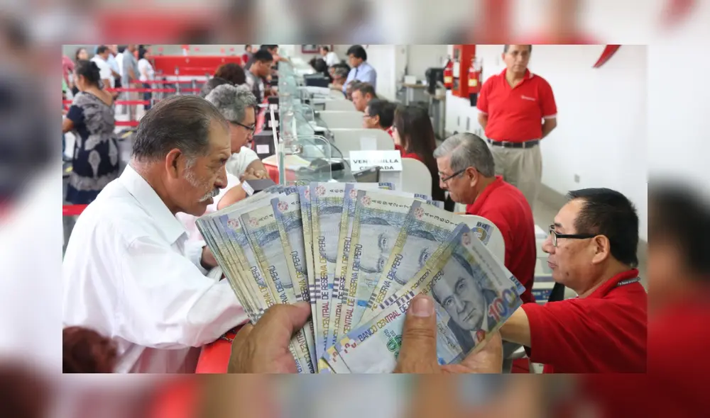 Banco de la Nación cumple una función fundamental dentro del sistema bancario del país. Foto: Composición LR/Andina