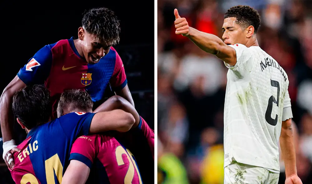 Barcelona y Real Madrid jugarán en Sevilla. Foto: composición LR/Instagram