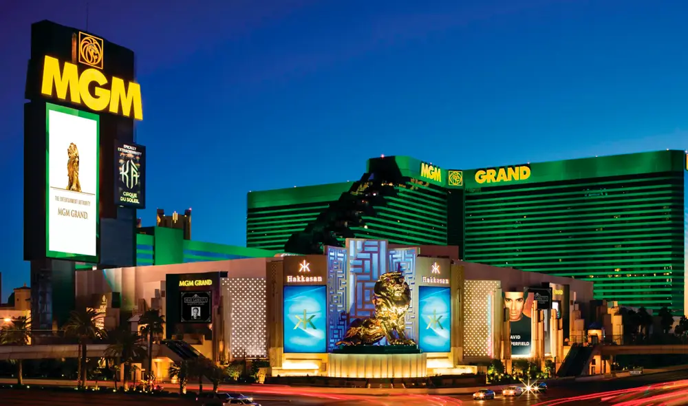 Para acceder al reembolso deben ingresar un reclamo en línea o por correo postal antes del 3 de junio de 2025. Foto: MGM Resorts