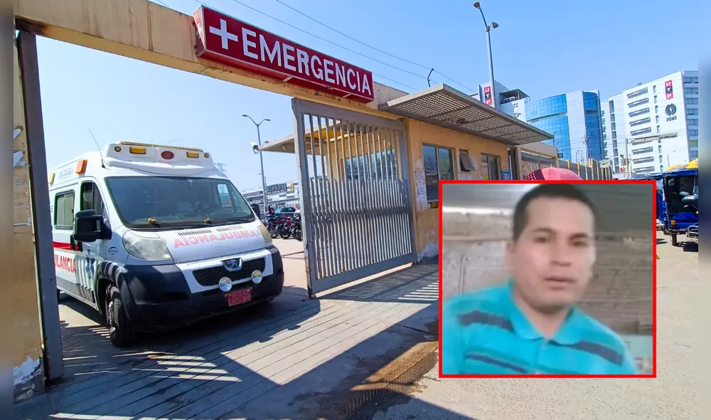 Comerciante de ajo es asesinado de un balazo en la cabeza por resistirse a asalto. Foto: Emmanuel Moreno /La República.