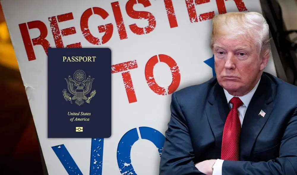 Kollar-Kotelly determina que Trump excede su autoridad y que las regulaciones electorales son competencia de los estados. Resalta que la Constitución concede al Congreso el control sobre las elecciones federales. Foto: composición LR/AFP.