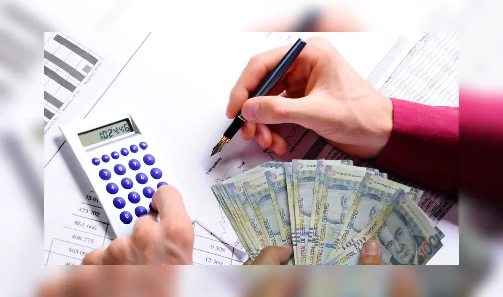 Las utilidades constituyen un derecho clave para los trabajadores. Foto: Composición LR/Andina