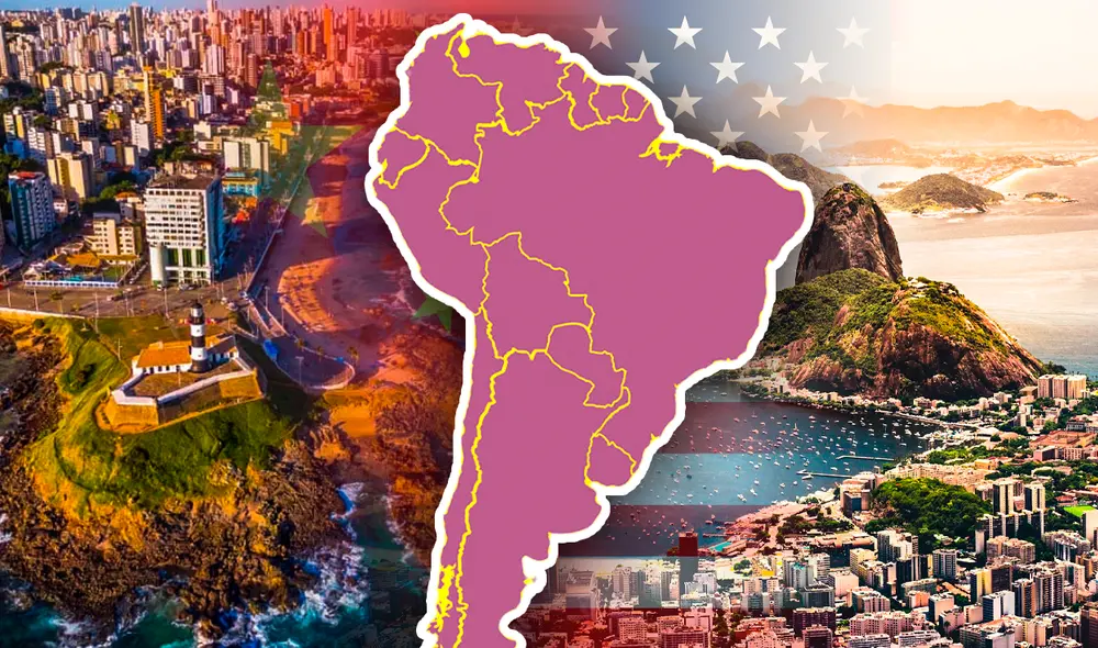 Brasil mostró un crecimiento sostenido en sectores clave, lo que respalda las proyecciones optimistas del FMI. Foto: Composición LR/Vecteezy/BestWay