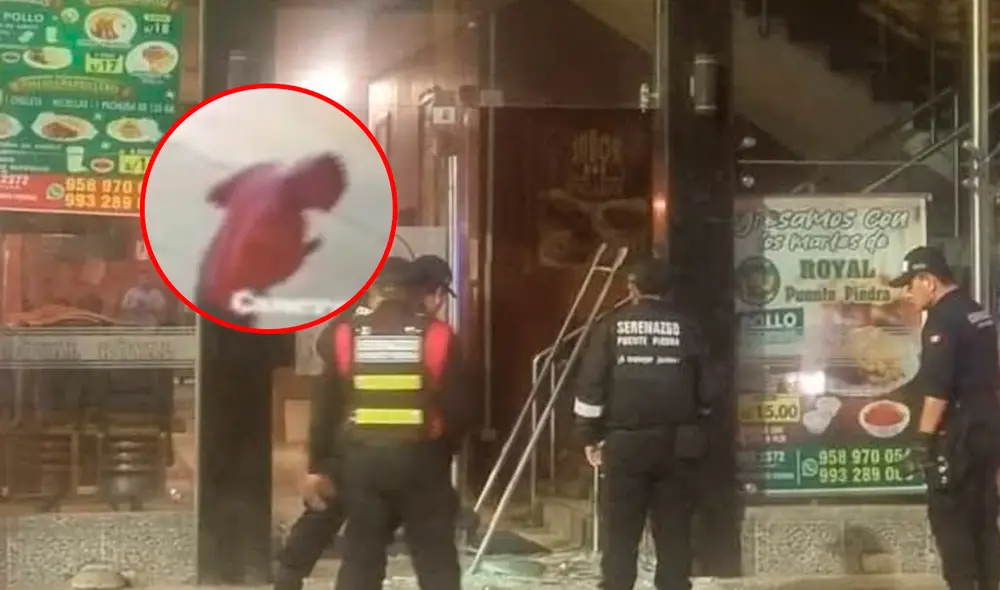 Las autoridades capturaron a los implicados en este nuevo caso de extorsión. Foto: Composición LR Las autoridades capturaron a los implicados en este nuevo caso de extorsión. Foto: Composición LR