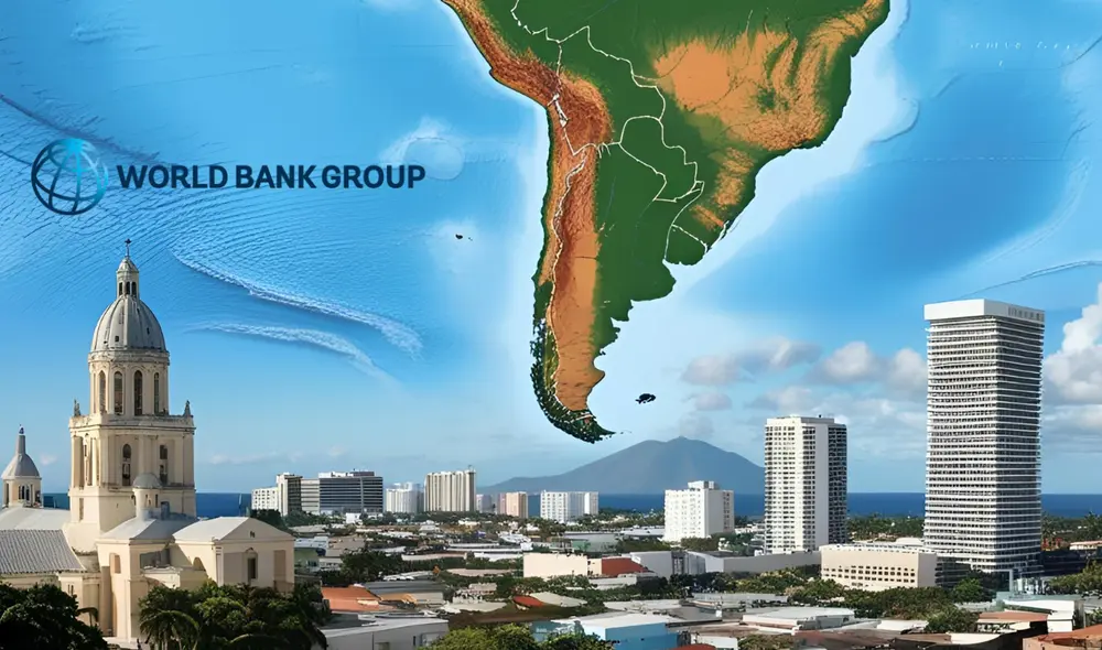 El Banco Mundial actualizó su informe de Perspectivas Económicas Mundiales. Foto: composición LR