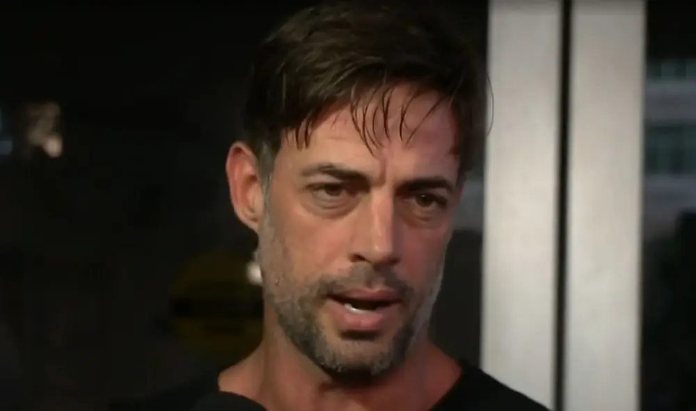 William Levy se pronunció tras su arresto en Weston, Florida, donde fue detenido por intoxicación pública y allanamiento de morada. Sostuvo su inocencia y amenazó con demandar a los medios. Foto: Telemundo. William Levy se pronunció tras su arresto en Weston, Florida, donde fue detenido por intoxicación pública y allanamiento de morada. Sostuvo su inocencia y amenazó con demandar a los medios. Foto: Telemundo.
