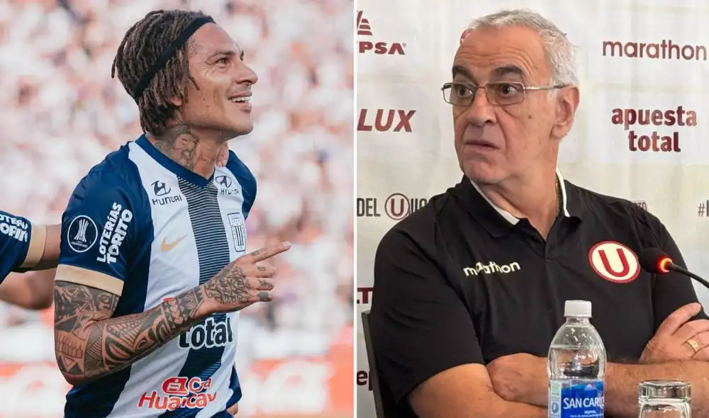 Paolo Guerrero lleva 2 goles en lo que va de la Copa Libertadores 2025. Foto: composición LR/Club Alianza Lima/La República