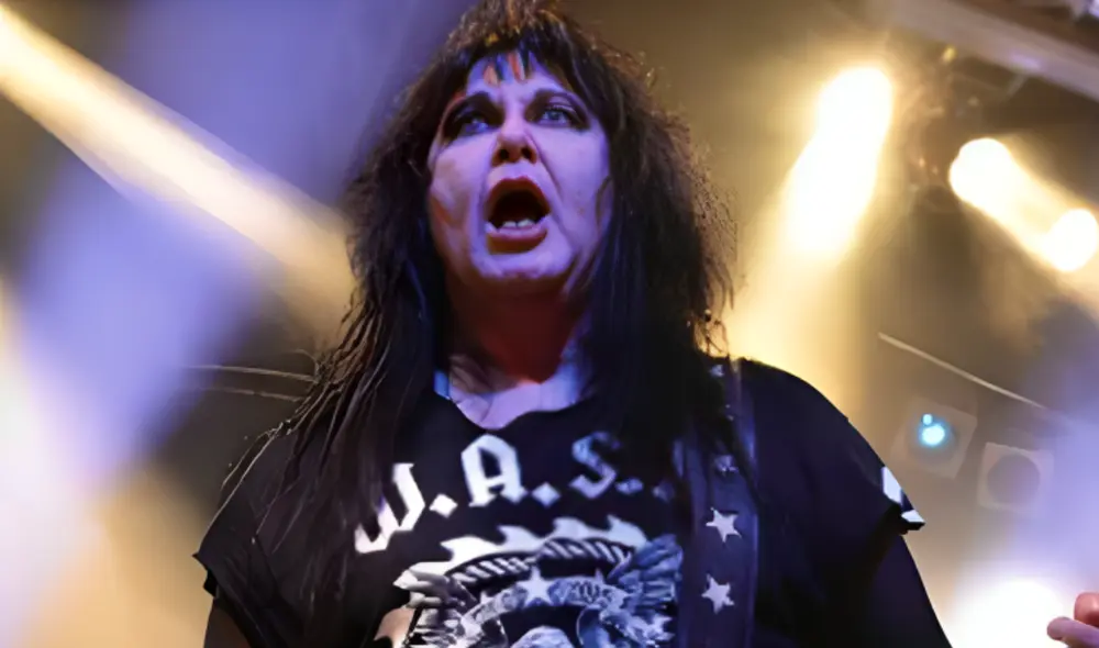 W.A.S.P. llega por primerz vez a Lima con un espectácular show. Foto: difusión