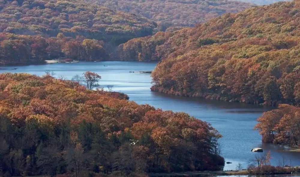 Ramapo Town, ha sido reconocida como la ciudad más segura para vivir en Estados Unidos en 2025. Foto: Tripadvisor