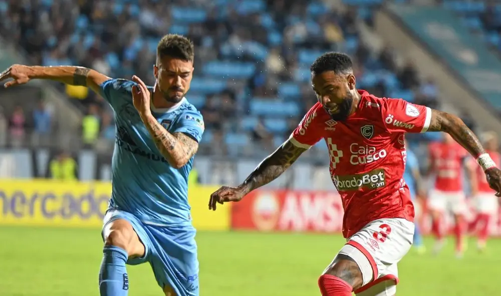 Cienciano visitó a Deportes Iquique en Chile por la Copa Sudamericana. Foto: Cienciano Cienciano visitó a Deportes Iquique en Chile por la Copa Sudamericana. Foto: Cienciano