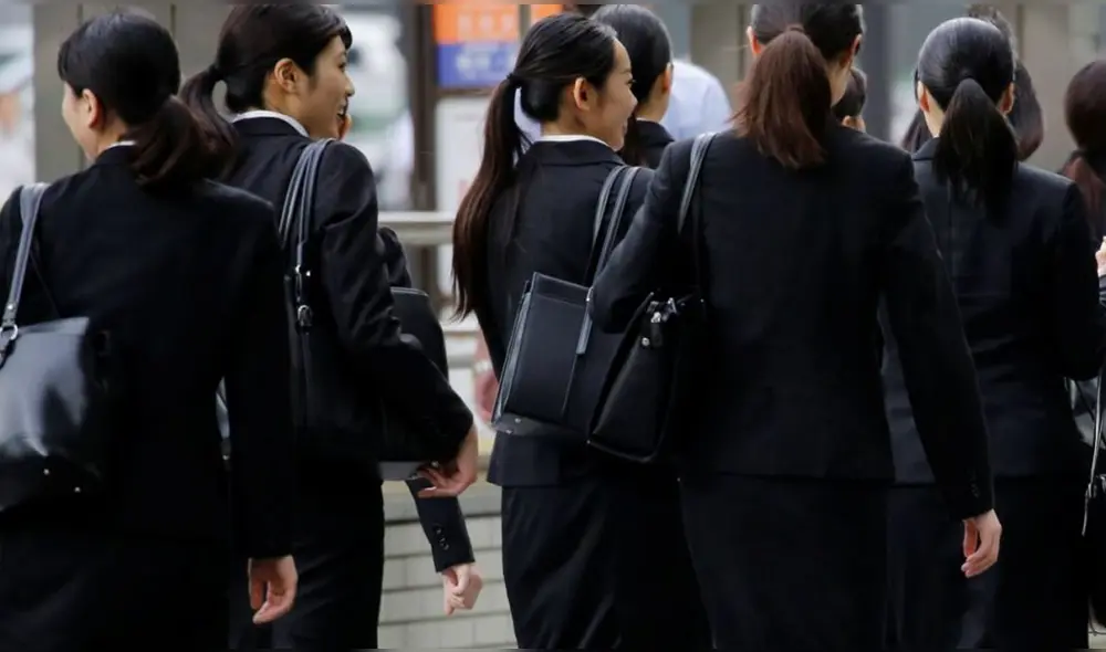 Japón exigirá igualdad salarial entre hombres y mujeres para combatir la brecha de género en el trabajo. Foto: Japón Alternativo