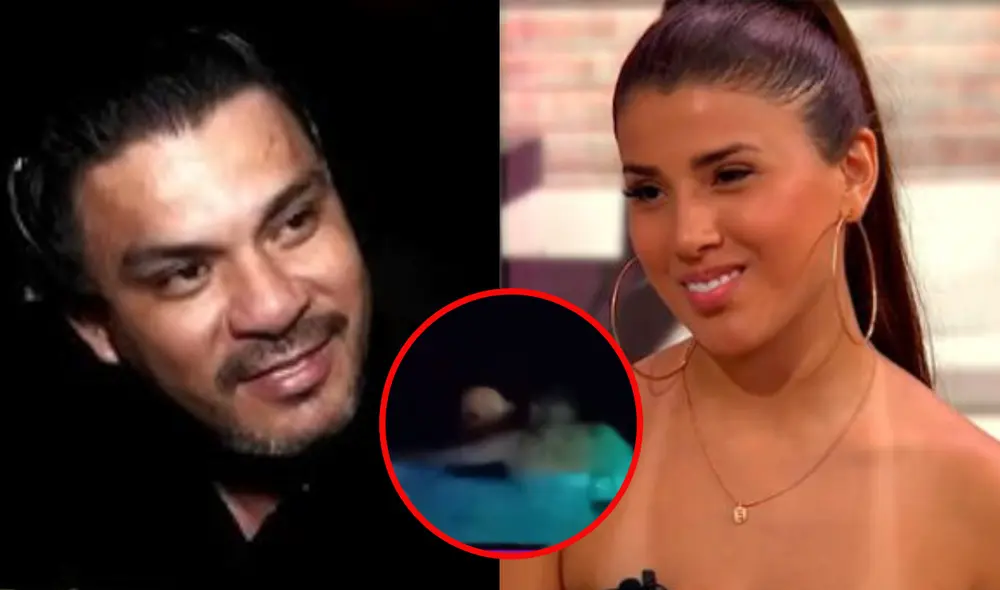 Yahaira Plasencia celebró su cumpleaños junto con Luis Fernando. Foto: composición LR/difusión