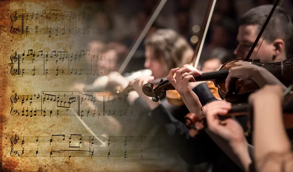 Desde su creación, el himno nacional de España ha enfrentado múltiples intentos de añadirle palabras. Foto: composición LR/Muse Score.