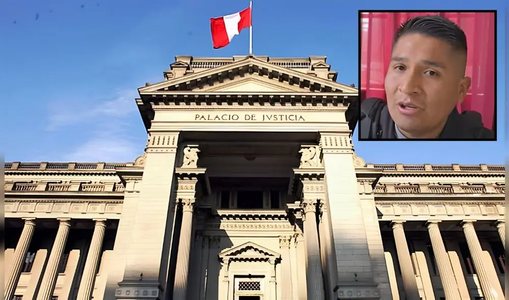 Poder Judicial anula sentencia de 15 años contra PNP que abatió a delincuente hace 7 años. Foto: Composición LR/CDN/Static