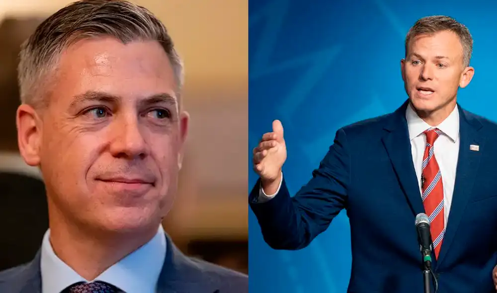 Según Banks, la medida ofrece un alivio real a las familias de EEUU al reducir impuestos y facilitar que los padres mantengan a sus hijos. Foto: AFP Según Banks, la medida ofrece un alivio real a las familias de EEUU al reducir impuestos y facilitar que los padres mantengan a sus hijos. Foto: AFP