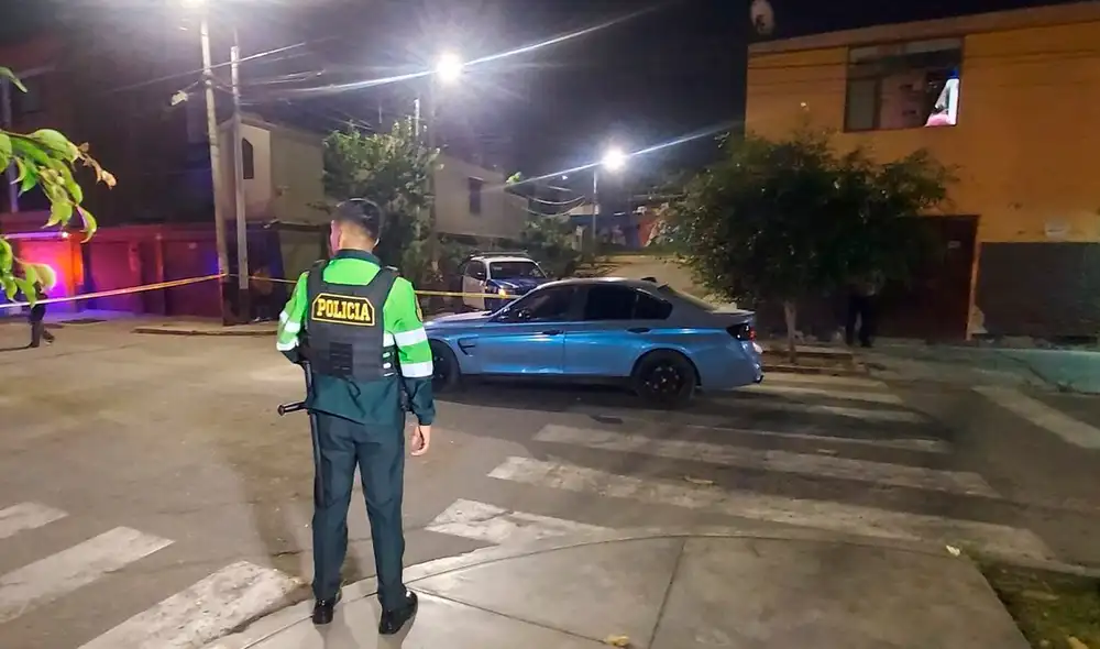 Las autoridades investigan lo sucedido, pues la víctima formaría parte de la banda Los Pulpos. Foto: Difusión