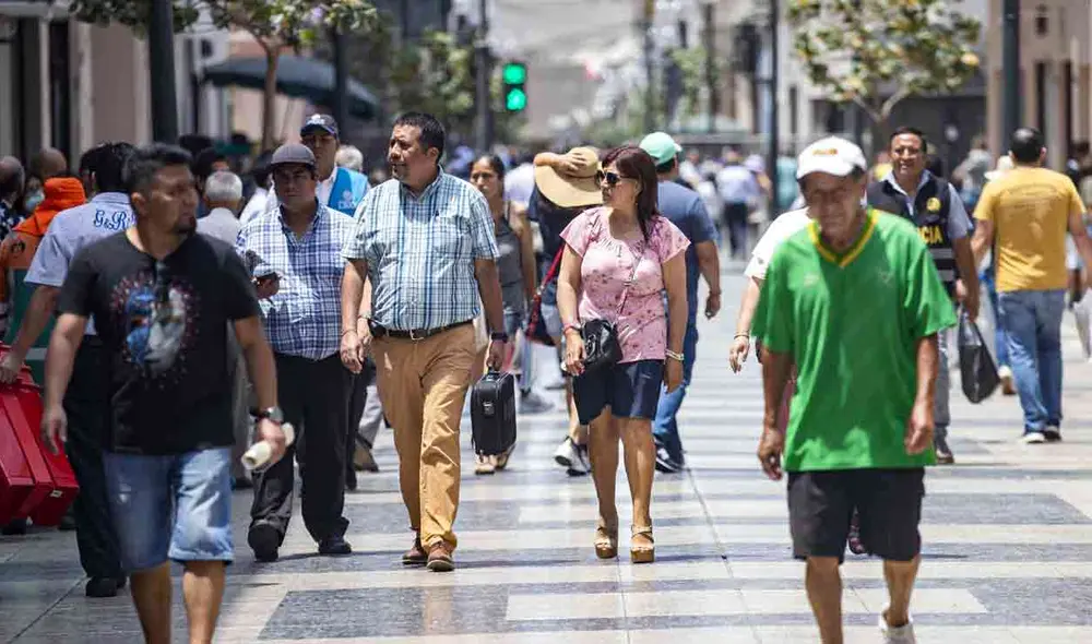 El Senamhi señala que este sábado 26 al lunes 28 de abril se reportará un incremento en la velocidad de viento en la costa del Perú. Foto: Andina