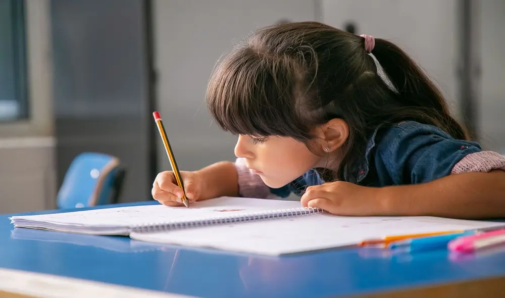 Como padre, juegas un papel fundamental en la educación de tus hijos. Foto: difusión