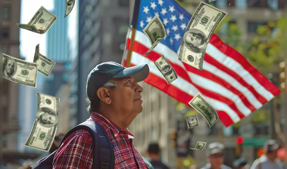 El PBI latino en Estados Unidos supera también a casi todos los estados del país, a excepción de California. Foto: Freepik El PBI latino en Estados Unidos supera también a casi todos los estados del país, a excepción de California. Foto: Freepik