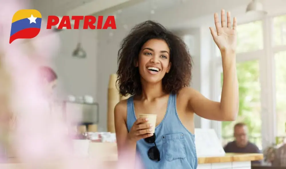 La mayoría de bonos de la patria se entregan por la plataforma del mismo nombre. Foto: composiciónLR/Freepik/Patria