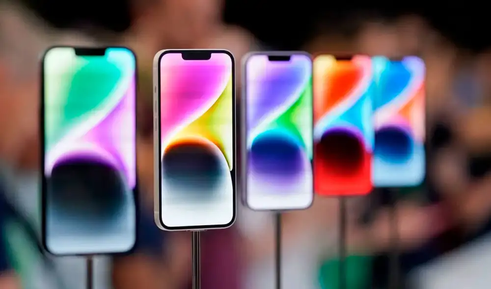 La mayoría de iPhone son fabricados en China. Foto: cnnespanol