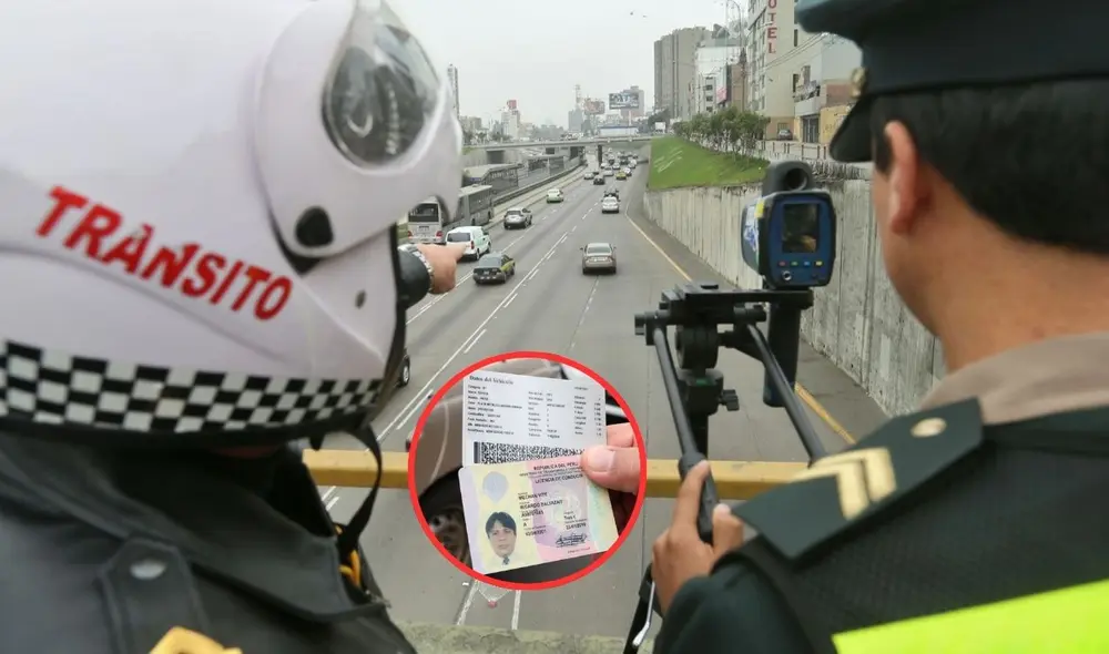 Las papeltas impagas en Perú pueden llevar a cobranzas coactivas por parte de las autoridades. Foto: Andina/LR