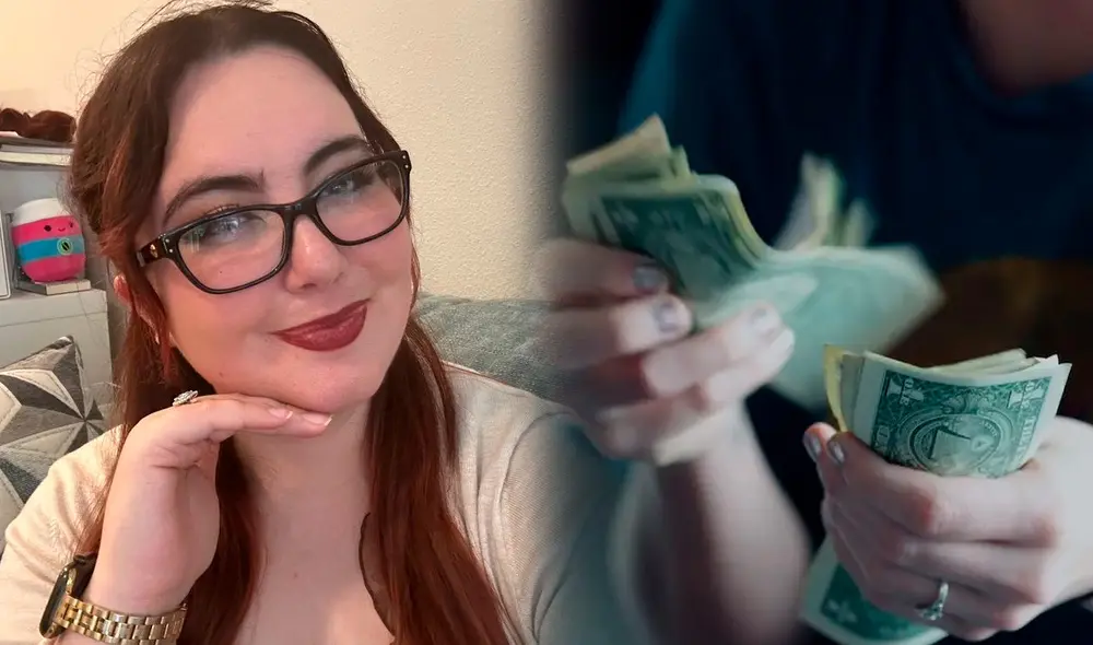 Joven profesora brinda recomendaciones tras su éxito económica en Florida. Foto: Composición LR/TikTok/Freepik