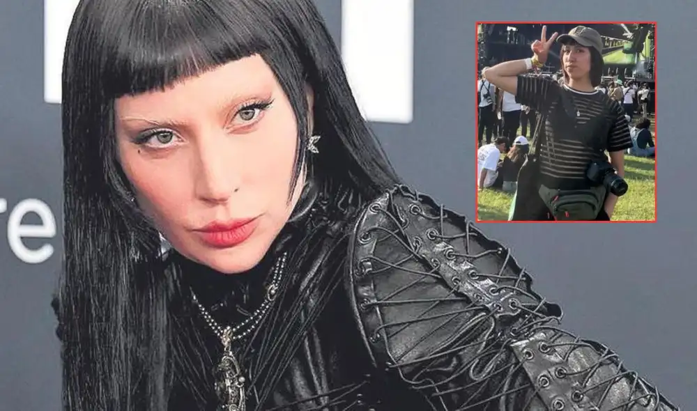 Berenice falleció tras el colapso de una estructura metálica durante el evento. Foto: Composición GLR/ EFE