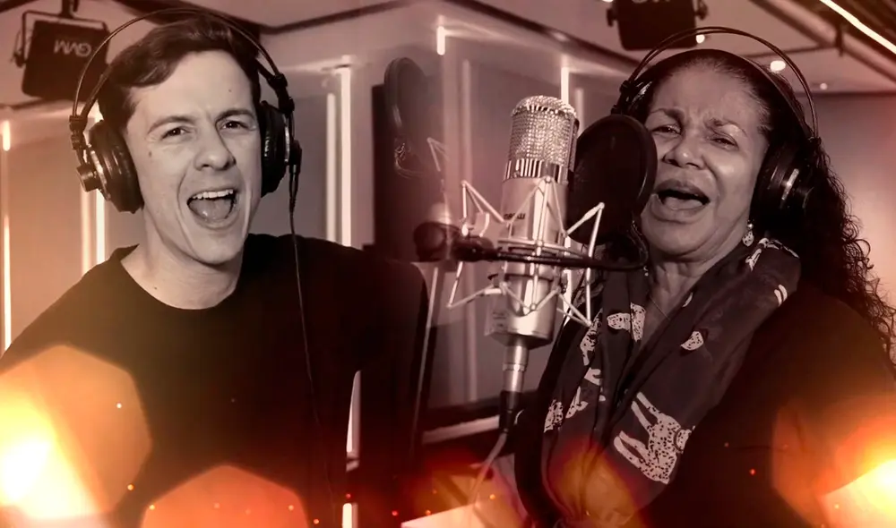 'Ódiame' es más que una colaboración: es un homenaje a las raíces peruanas. Foto: difusión