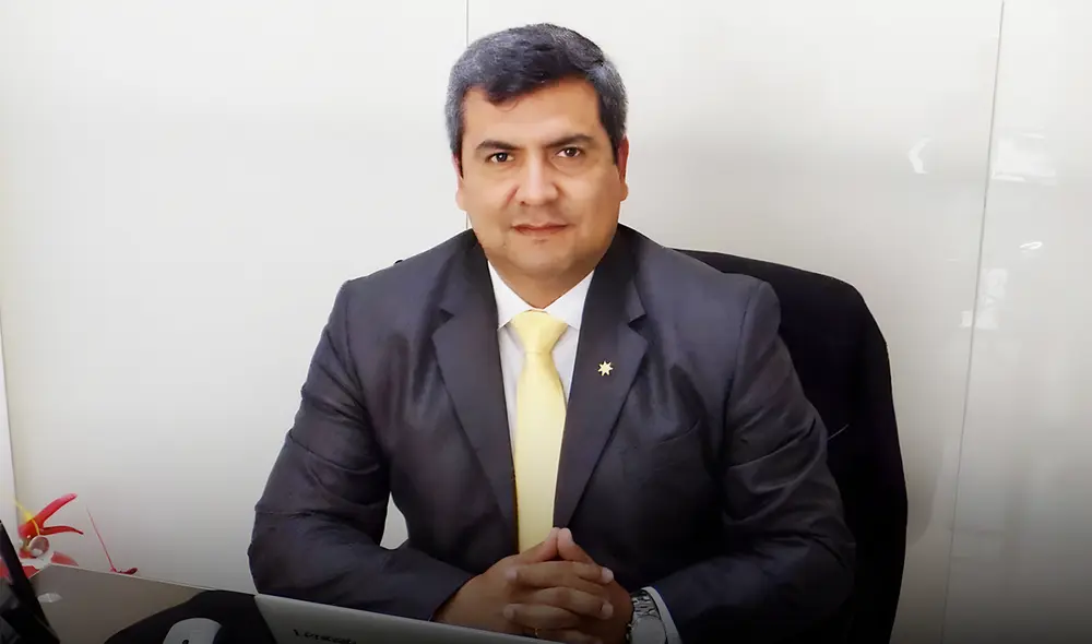 Paulo Zevallos Rivarola fue nombrado Gerente Comercial de FAME a espaldas de Fonafe. Foto: difusión Paulo Zevallos Rivarola fue nombrado Gerente Comercial de FAME a espaldas de Fonafe. Foto: difusión