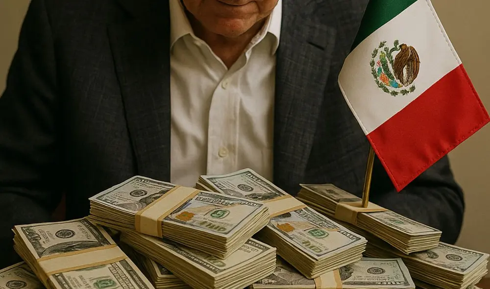 Forbes publica la lista de los más ricos del mundo en 2025, con representantes de 78 países. En América Latina, nueve países figuran en el ranking. Foto: IA. Forbes publica la lista de los más ricos del mundo en 2025, con representantes de 78 países. En América Latina, nueve países figuran en el ranking. Foto: IA.