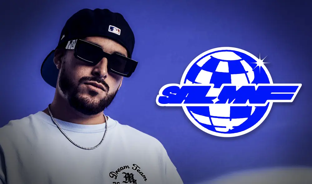 Gonzalo Genek estrenó nuevo álbum "SALMNF" con 15 tracks. Foto: Comunicaciones Gonzalo Genek