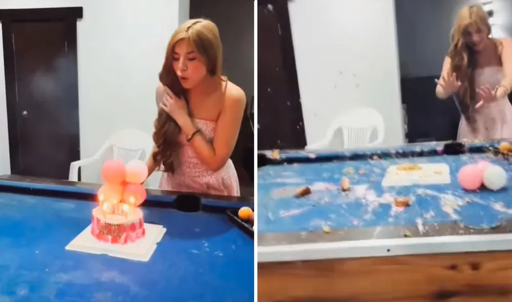 El video tiene miles de vistas en TikTok. Foto: captura de TikTok/@jesus_gle