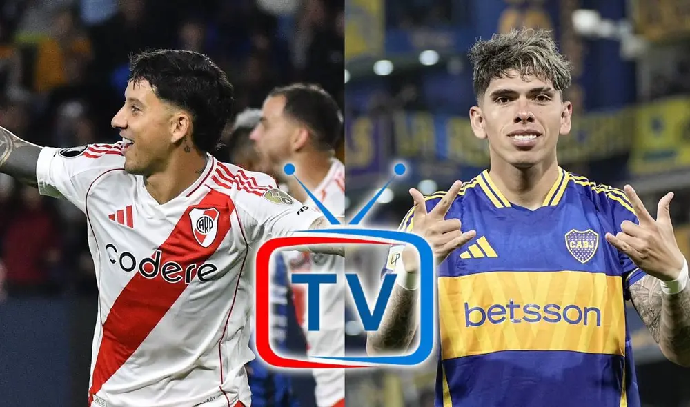 Por la liga argentina, River Plate ganó su último duelo tras 4 empates consecutivos, mientras que Boca Juniors tiene 3 victorias al hilo. Foto: composición LR/River Plate/Boca Juniors