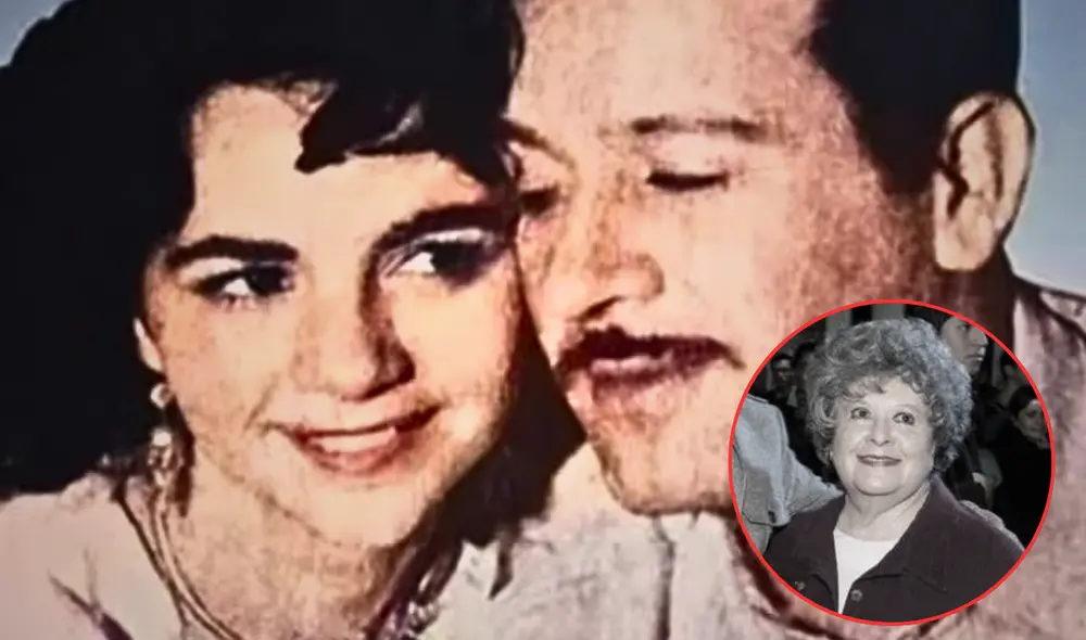 Lupita Torrentero y Pedro Infante tuvieron una polémica relación que duró 7 años e inició cuando ella tenía 14. Foto: composición LR (Especial) Lupita Torrentero y Pedro Infante tuvieron una polémica relación que duró 7 años e inició cuando ella tenía 14. Foto: composición LR (Especial)