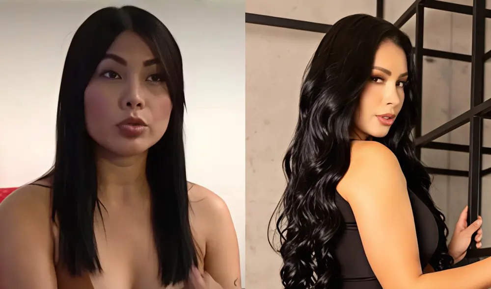 Pamela Franco está siendo señalada por supuestos malos tratos a sus excompañeras de Alma Bella. Foto: Composición LR/difusión