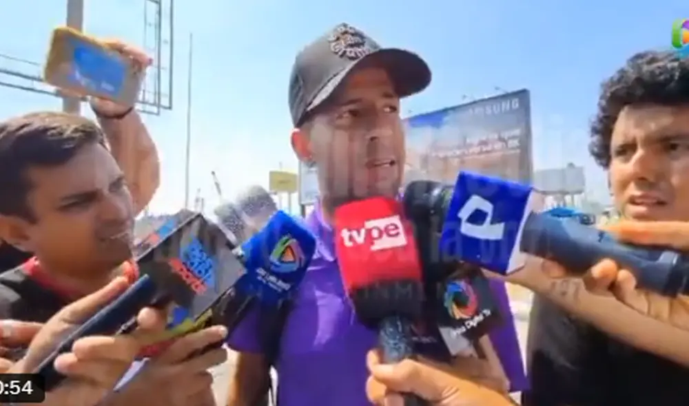 Pablo Ceppelini vuelve a Alianza Lima luego de varias fechas por lesión. Foto: captura de pantalla de X