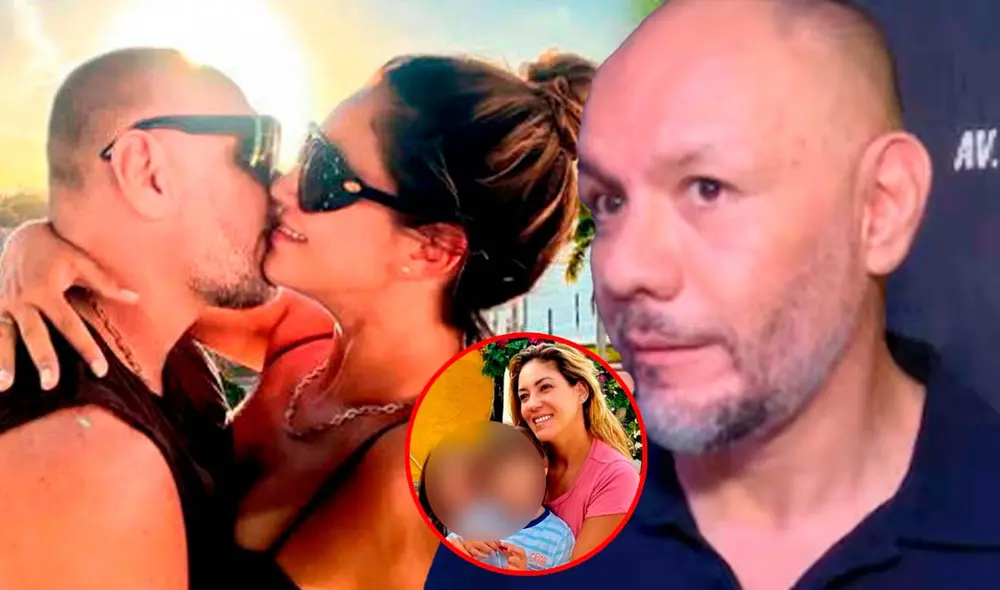 Jackson Mora y Tilsa Lozano se separaron hace 2 meses. Foto: Composición LR/Captura/YouTube