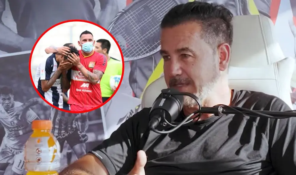 Antes de dirigir a Alianza Lima, Daniel Ahmed fue DT de Sporting Cristal y de la selección peruana sub-20, además dirigió a Atlético Grau. Foto: composición LR/captura de YouTube/difusión Antes de dirigir a Alianza Lima, Daniel Ahmed fue DT de Sporting Cristal y de la selección peruana sub-20, además dirigió a Atlético Grau. Foto: composición LR/captura de YouTube/difusión