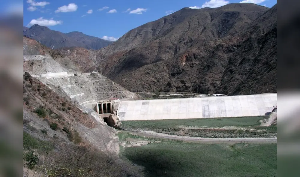 La Presa Limón es pieza clave para el riego en Olmos.