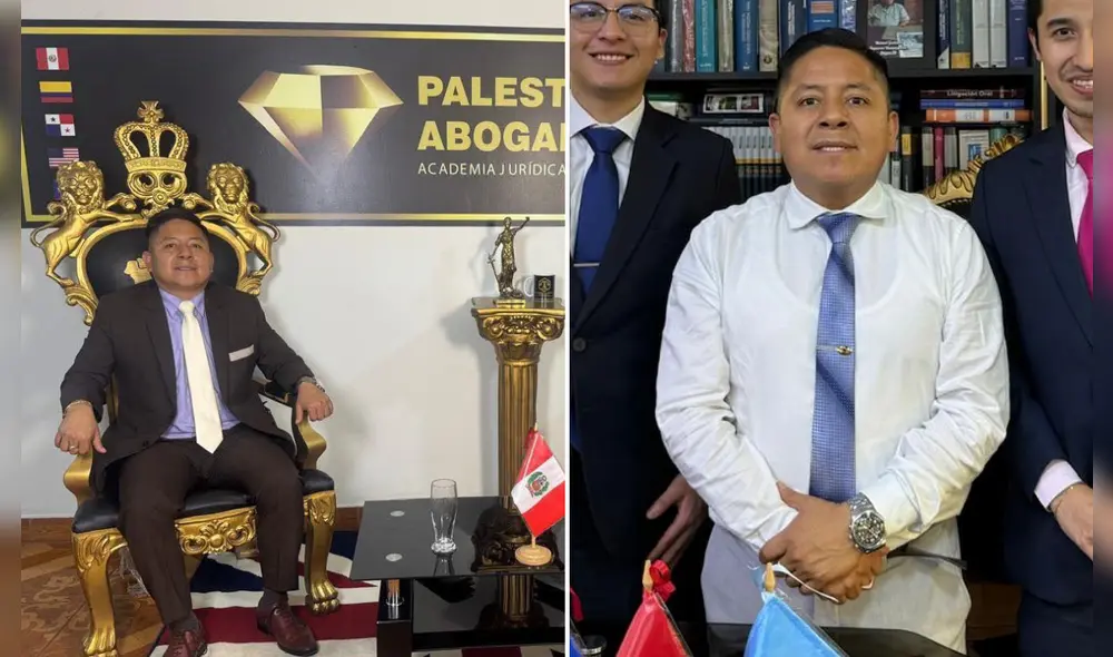 Edwin Quichua Pérez fue asesinado en la puerta de su domicilio en San Martín de Porres. Foto: composición La República/Facebook.