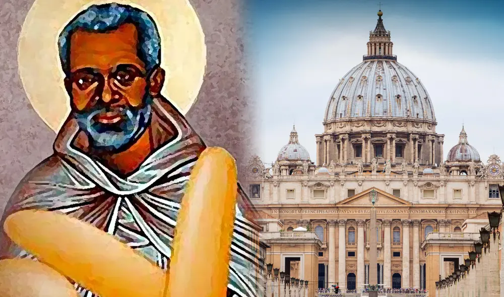 ¿El papa afrodescendiente ya existió? La historia de Víctor I, el africano que ejerció como obispo de Roma. Foto: composición LR/Aciprensa/Thevaticanticketsandtours. ¿El papa afrodescendiente ya existió? La historia de Víctor I, el africano que ejerció como obispo de Roma. Foto: composición LR/Aciprensa/Thevaticanticketsandtours.