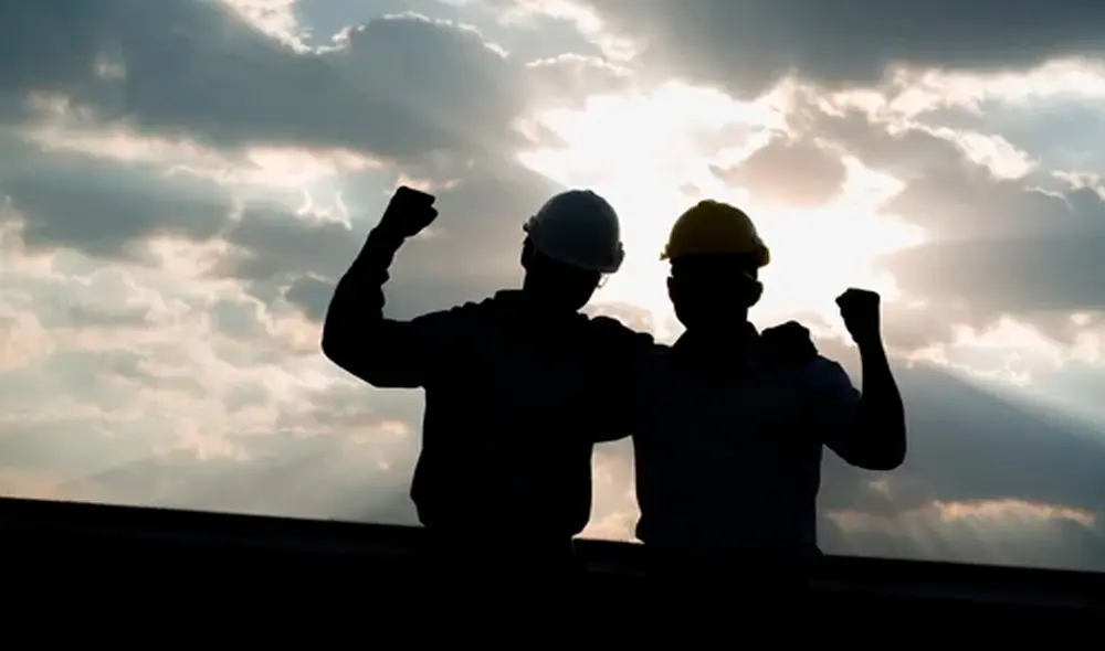 Día del Trabajador es una fecha que contempla la lucha por los derechos laborables de todos y todas. Foto: Andina.