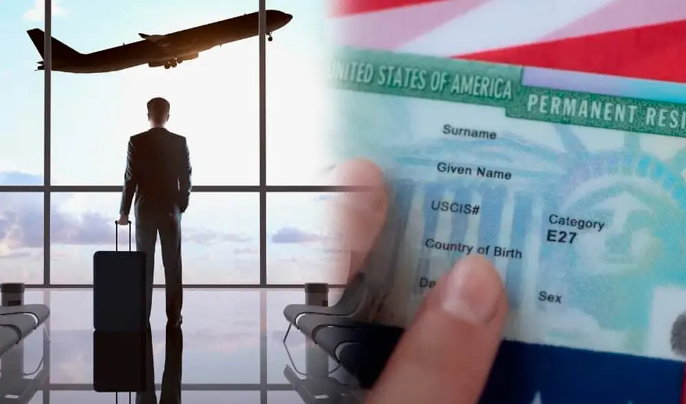 La ley que restringirá a los viajeros dentro de Estados Unidos. Foto: Composición LR/Freepik